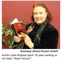 Leslie Bratspis