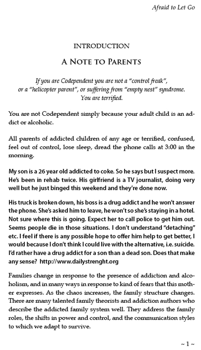 Note to Parents
