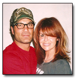 Mary and Jonathan Antin