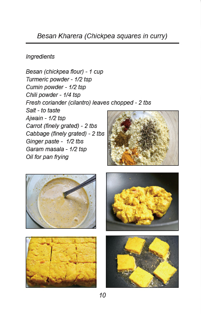 Sample Recipe