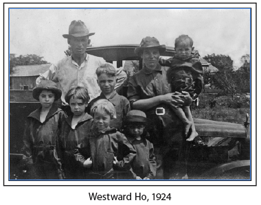 Brookover Family_1924